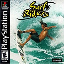 PS1: SURF RIDERS (COMPLETE)